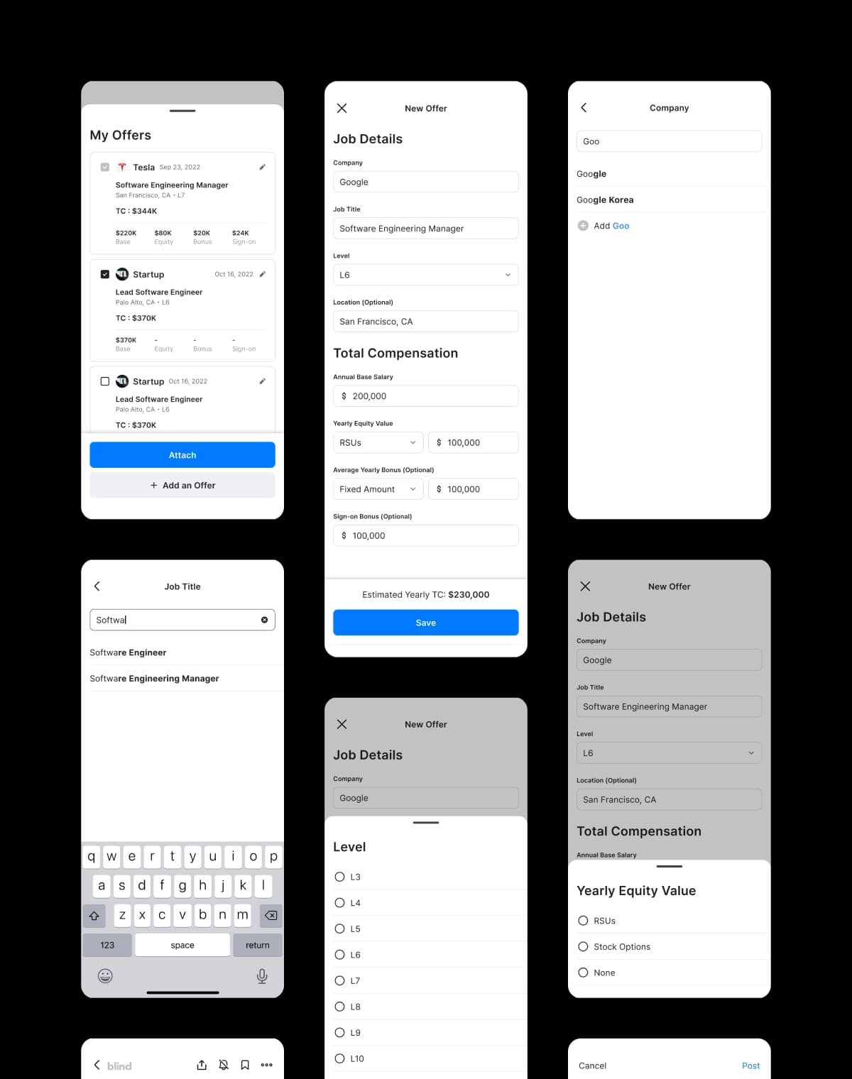 User-Flow