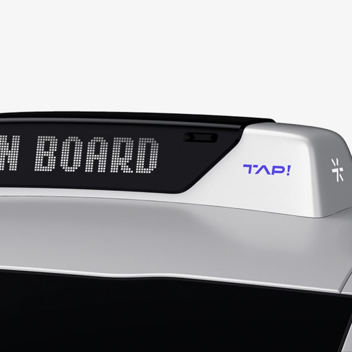 Tap! Robo-Taxi